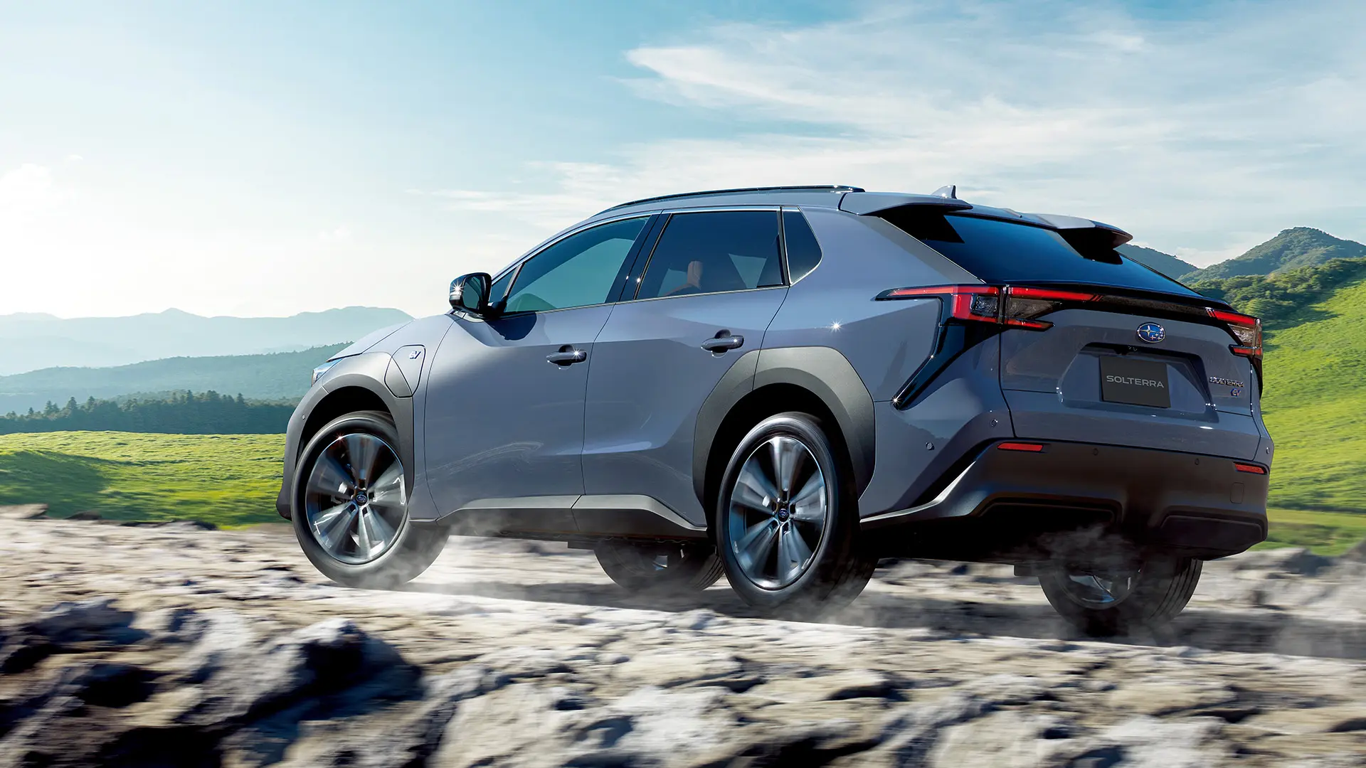 スバル電気自動車ラインナップ今後の展望と動向